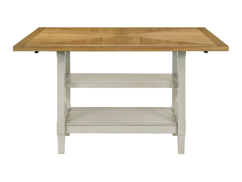 Maribelle 5910 4-6 Person Counter Height Dining Room Set