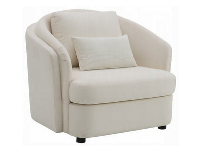 Mariko 41" Wide Armchair