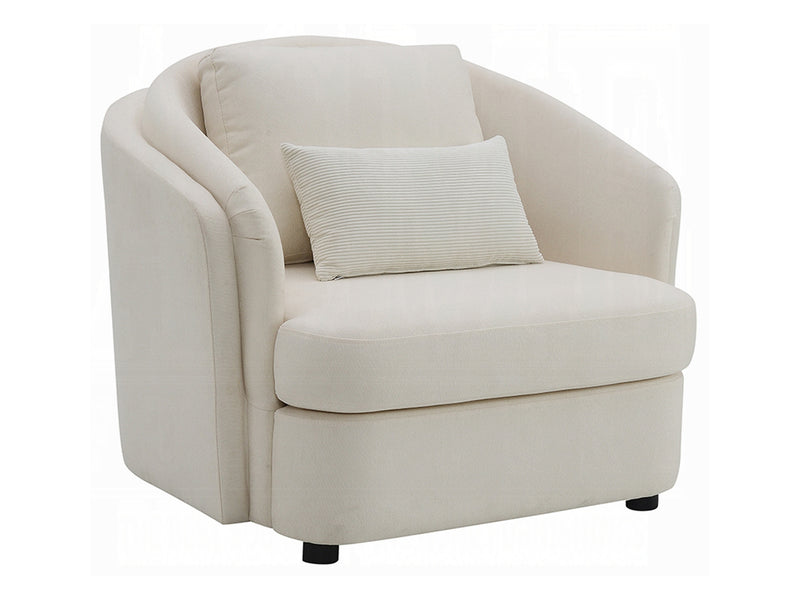 Mariko 41" Wide Armchair