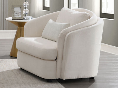 Mariko 41" Wide Armchair