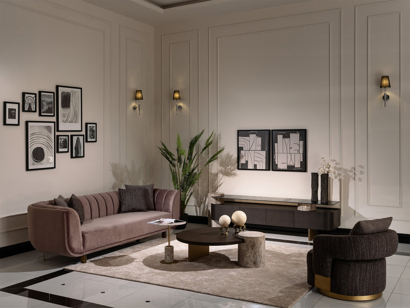 Genova Living Room Set