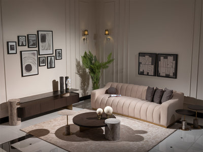 Marmo Genova Living Room Set