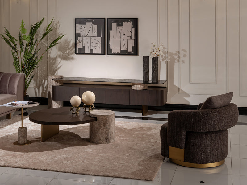 Genova Living Room Set