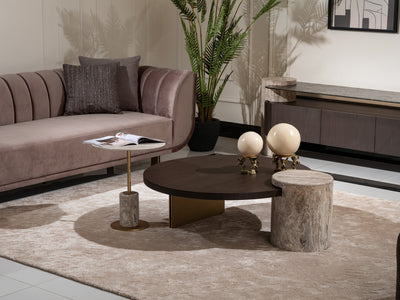 Marmo Coffee Table Set