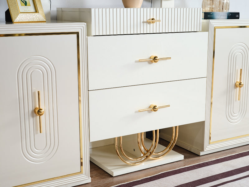 Marsel Bedroom Set