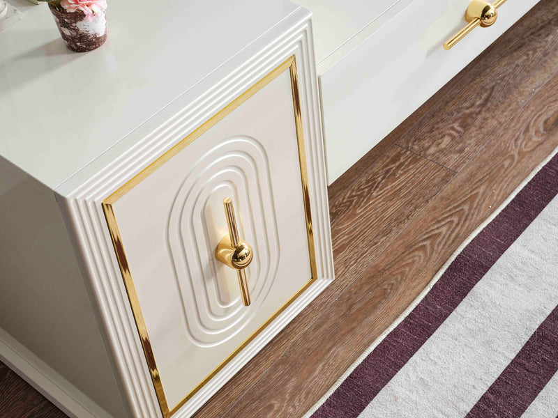 Marsel 72" Wide TV Stand