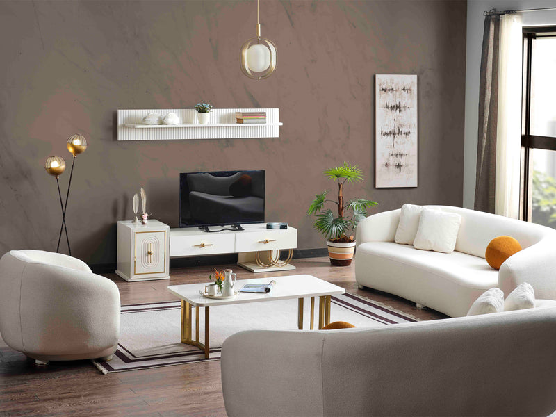 Marsel 72" Wide TV Stand