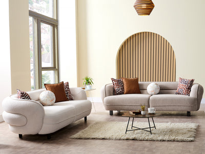 Marsilya 71" Wide Loveseat