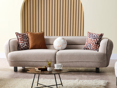 Marsilya 90" Wide Sofa