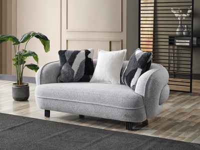 Marsilya 71" Wide Loveseat