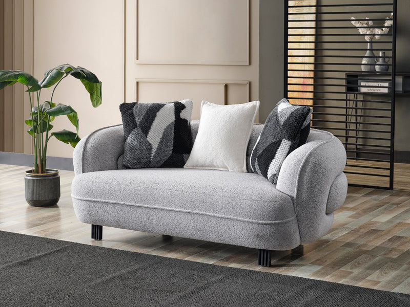 Marsilya 71" Wide Loveseat