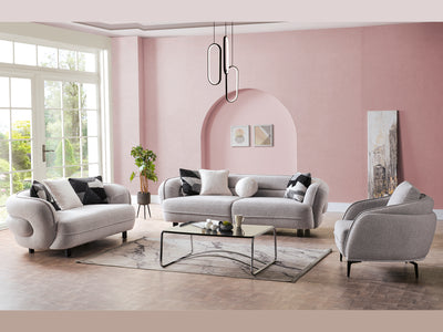 Marsilya 71" Wide Loveseat