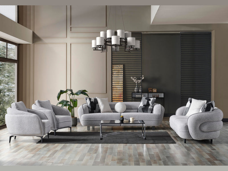 Marsilya 71" Wide Loveseat