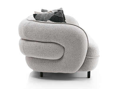 Marsilya 71" Wide Loveseat