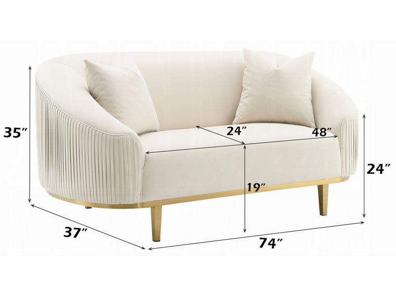 Martina Living Room Set