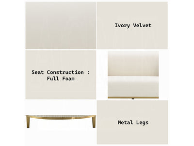 Martina Living Room Set