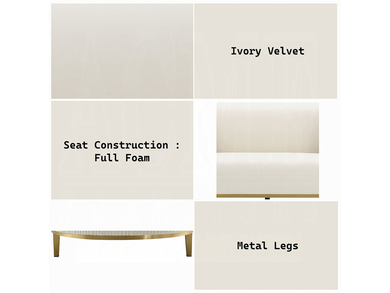 Martina Living Room Set