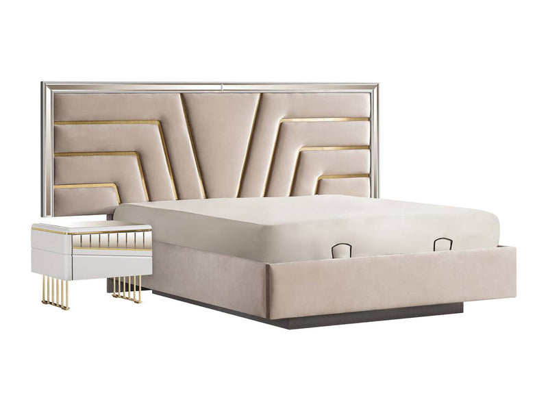 Maserati European Storage Bed