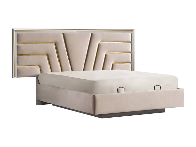 Maserati European Storage Bed