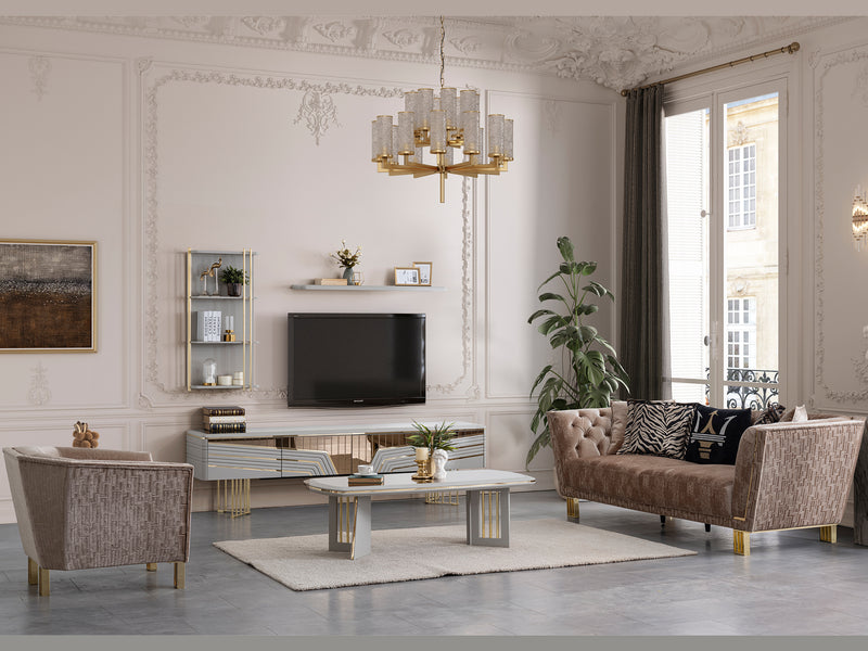 Maserati Living Room Set
