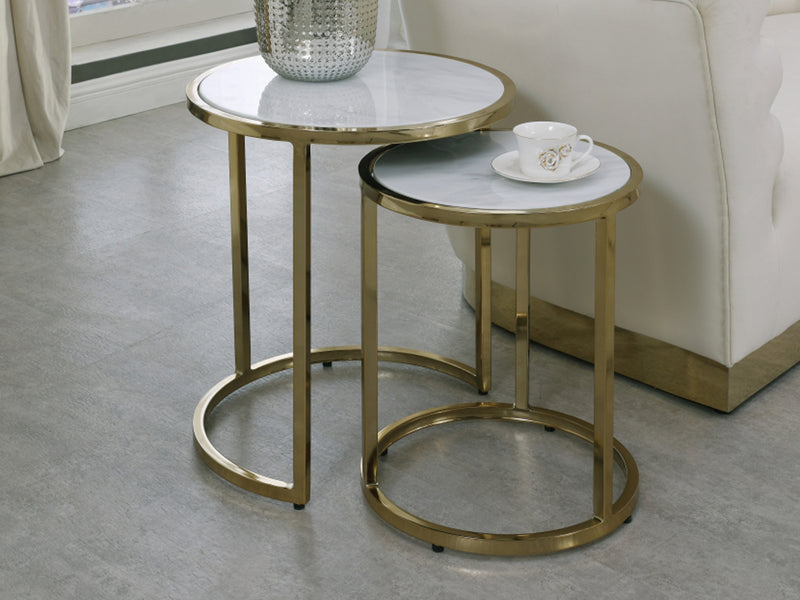 Massimo Nesting Table