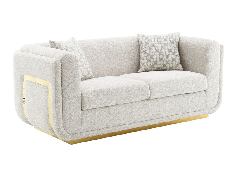 Massa L319 Living Room Set