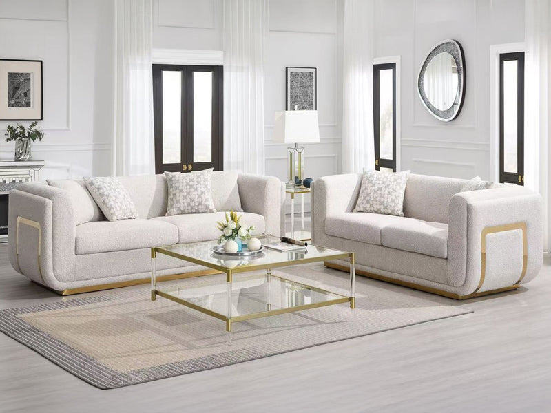 Massa L319 Living Room Set