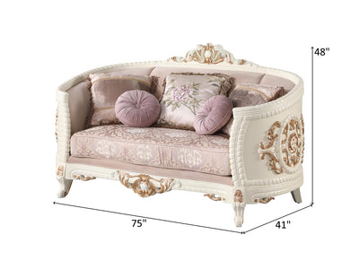 Massa Dilan L238 Traditional Living Room Set