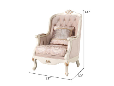 Massa Dilan L238 Traditional Living Room Set