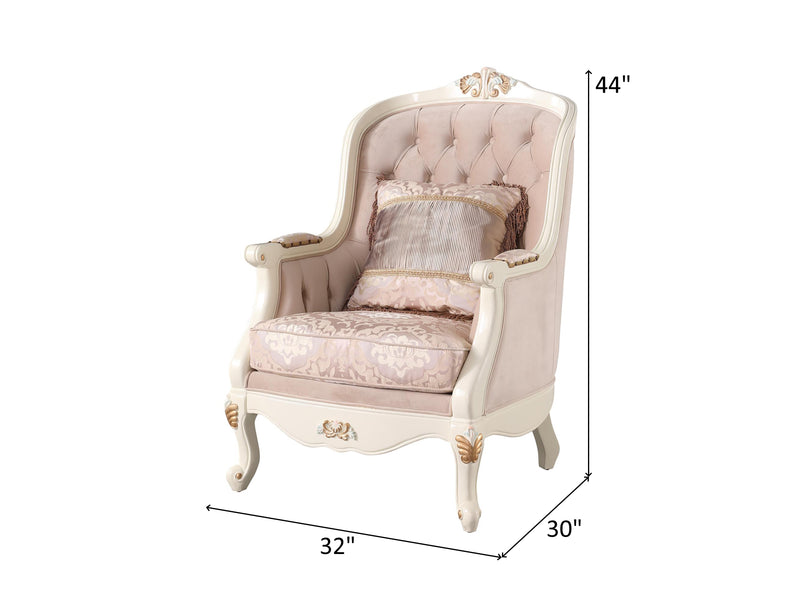 Massa Dilan L238 Traditional Living Room Set