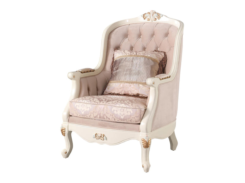 Massa Dilan L238 Traditional Living Room Set