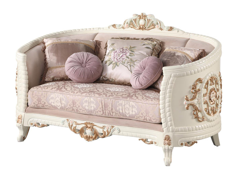 Massa Dilan L238 Traditional Living Room Set