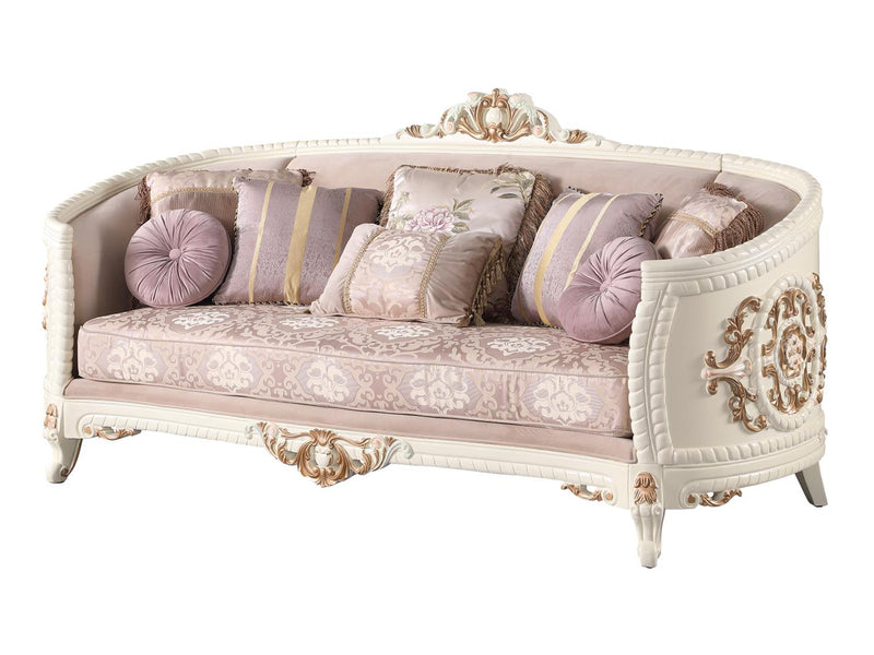 Massa Dilan L238 Traditional Living Room Set