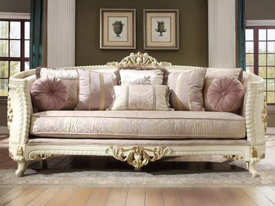 Massa Dilan L238 Traditional Living Room Set