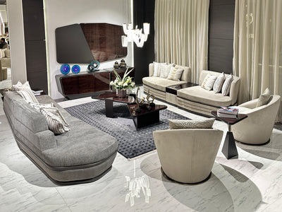 Lara Massimo Living Room Set