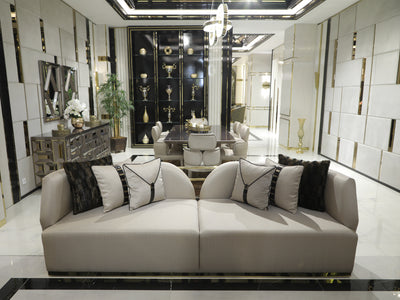 Nova Massimo Living Room Set