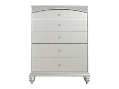 Maverick 38" Wide 5 Drawer Chest