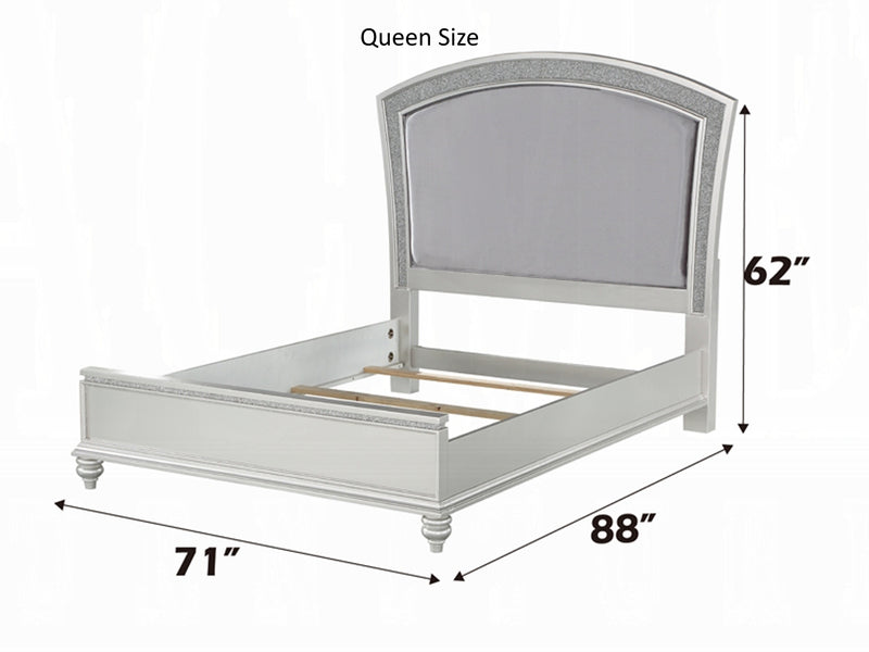 Maverick Platform Bed
