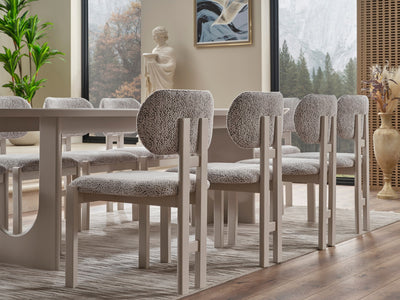 Parma Max 10 Person Dining Room Set