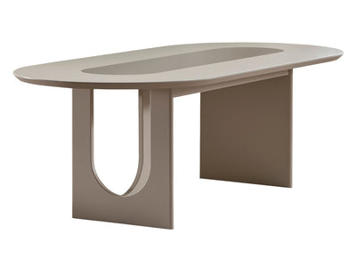 Parma Max 8 Person Dining Room Set