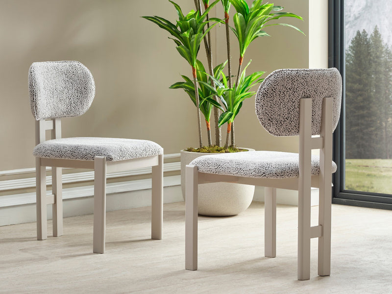 Parma Max 20" Wide Dining Chair