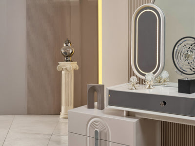 Parma Max Storage Bedroom Set