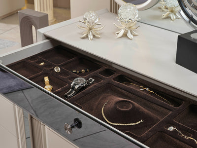 Parma Max Storage Bedroom Set