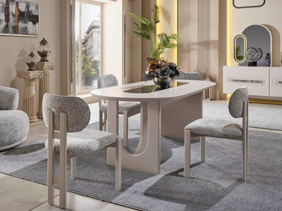 Parma Max 20" Wide Dining Chair