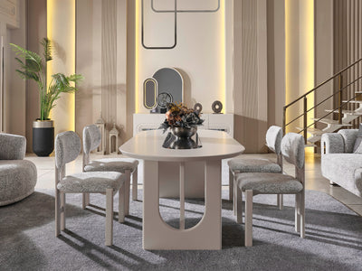 Parma Max 20" Wide Dining Chair