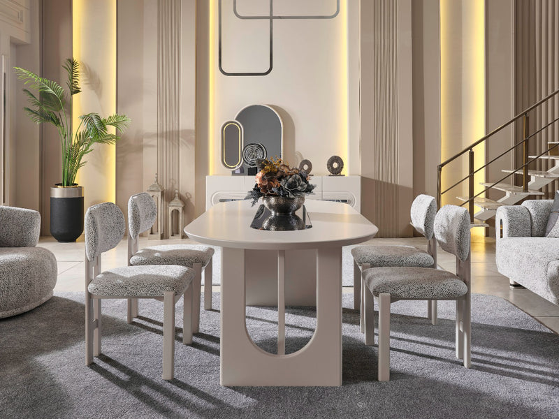 Parma Max 20" Wide Dining Chair