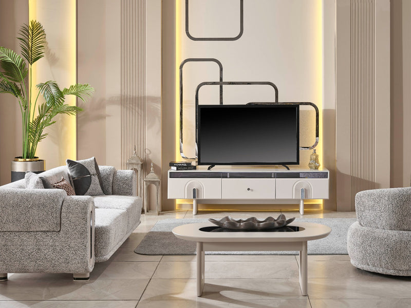 Parma Max Living Room Set