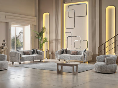 Parma Max 35.4" Wide Armchair