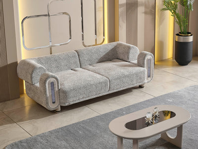 Parma Max Living Room Set