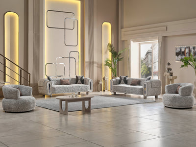 Parma Max Living Room Set